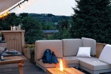 Pourquoi avez-vous besoin du meilleur chauffage de terrasse