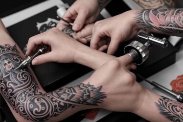 L'importance d'une bonne machine à tatouer