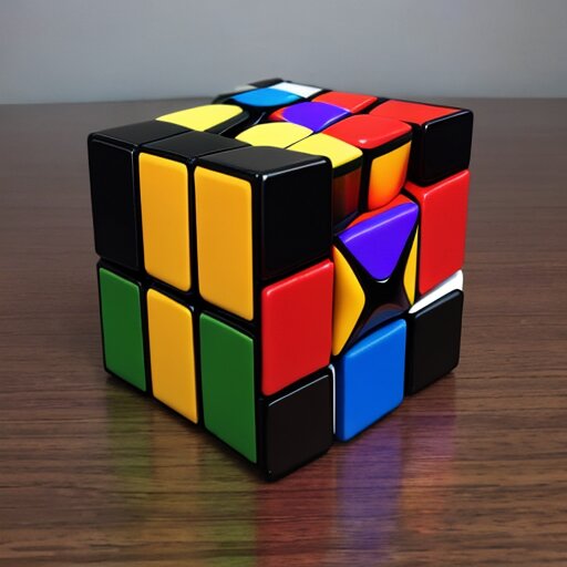 La popularité du Rubik's Cube
