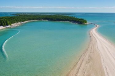 Les joyaux cachés de l'Ontario : les plus belles plages